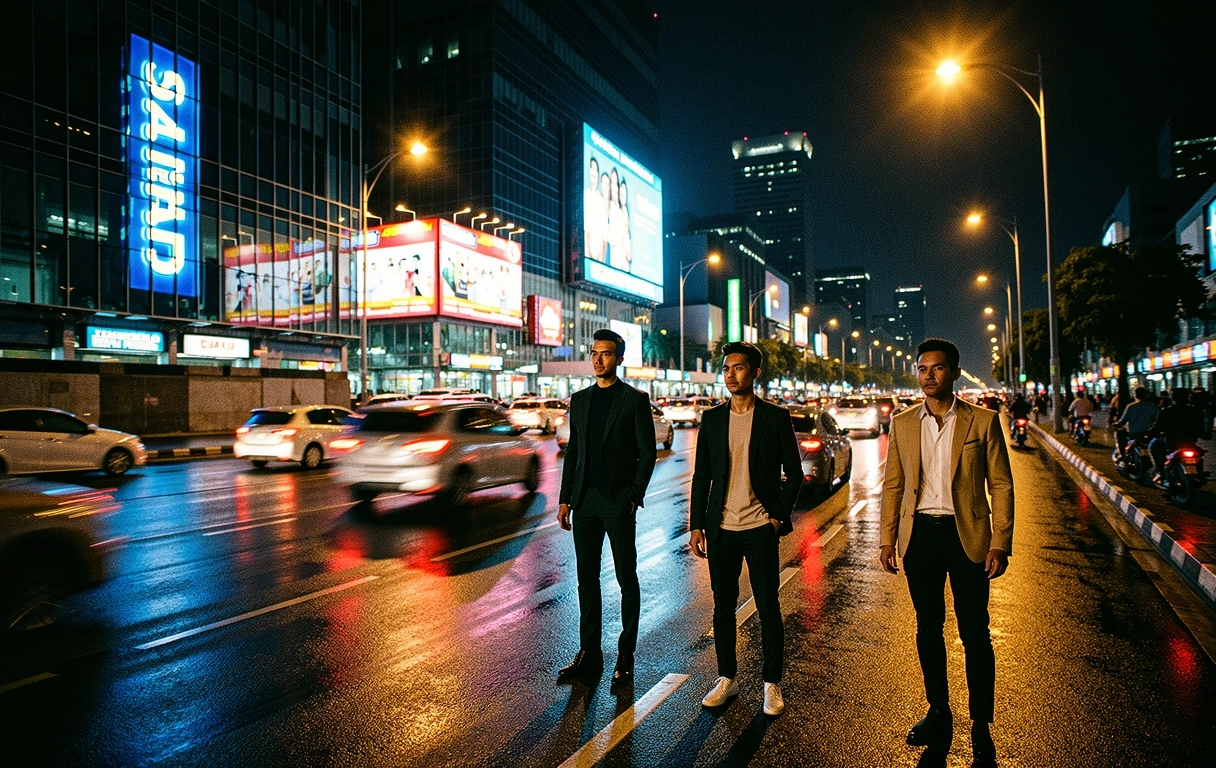 Jakarta Motion