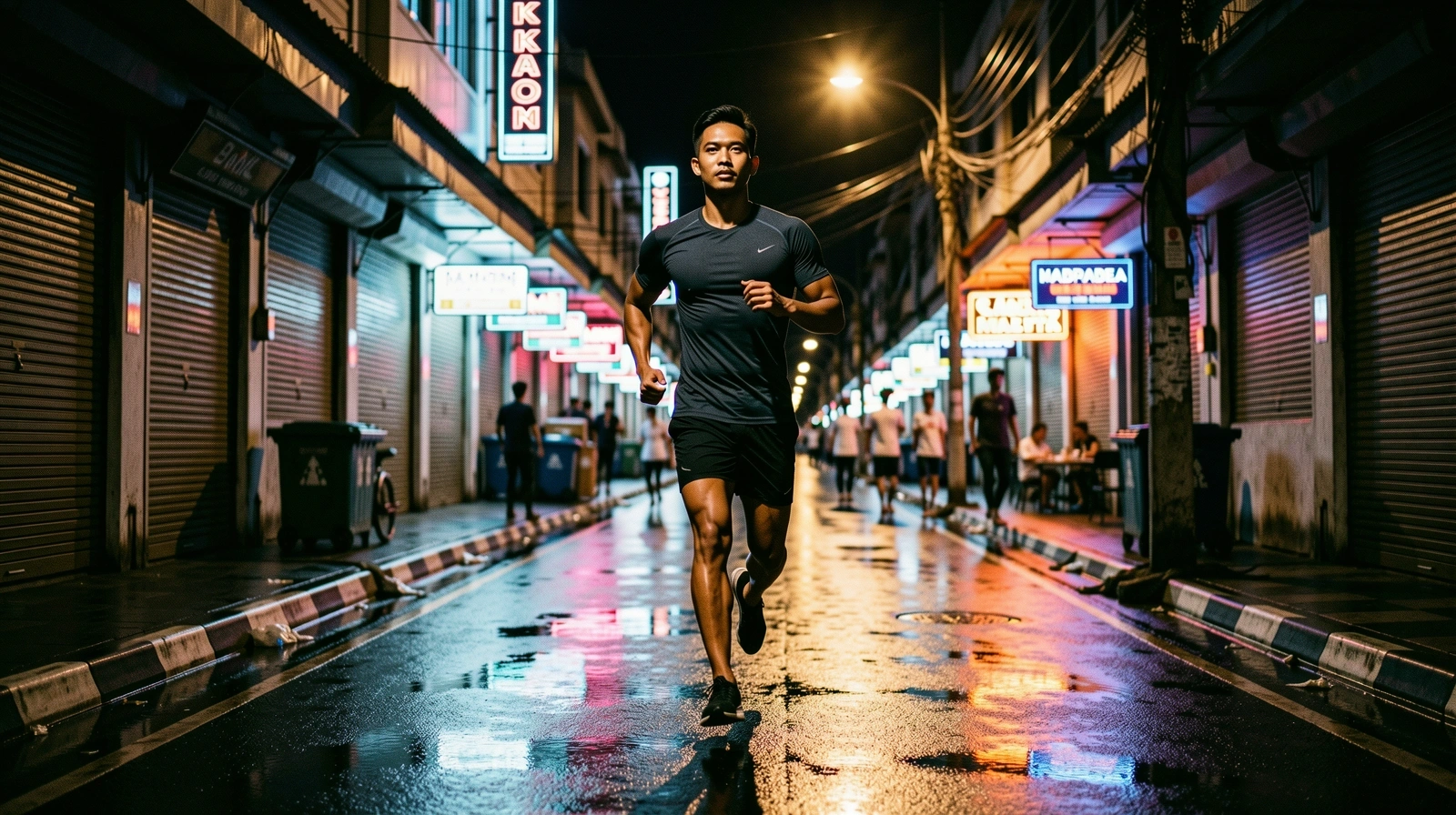 Jakarta Motion