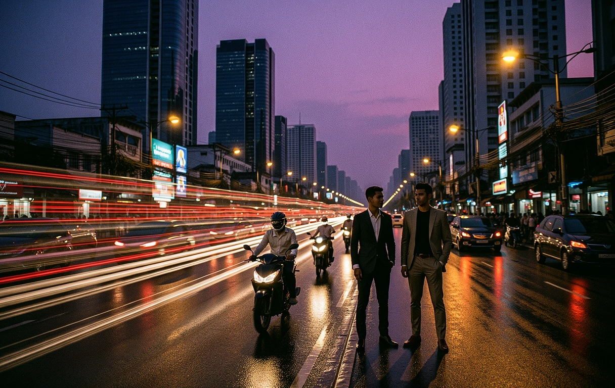 Jakarta high speed kinetic energy